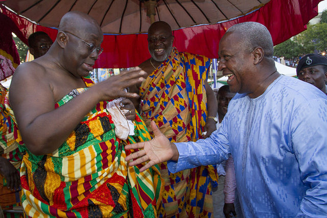 Uncertainty, Ghana on the Balance as polls open to elect President, Parliamentarians