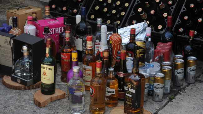 Covid Variant forcing S/Africa to take drastic action on rabid alcohol take