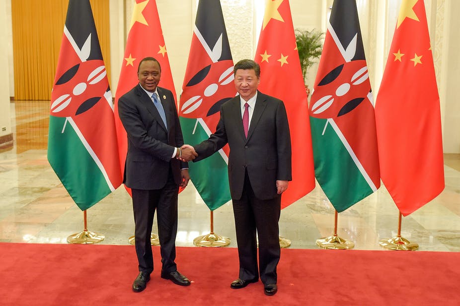 Kenya Looks to China for Covid-19 vaccine