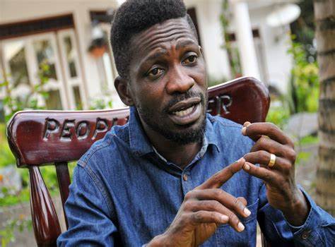 Bobi Wine Still Under House Arrest one week after disputed election