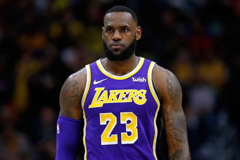 2021 NBA All-Star Game Roster picked by Lebron James and Kevin Durant