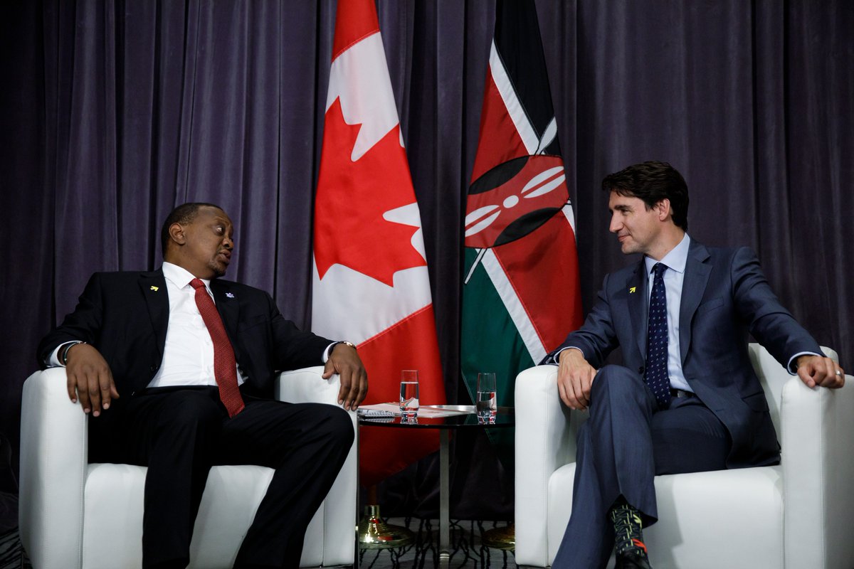 Kenya joins The Canada-Africa of Business