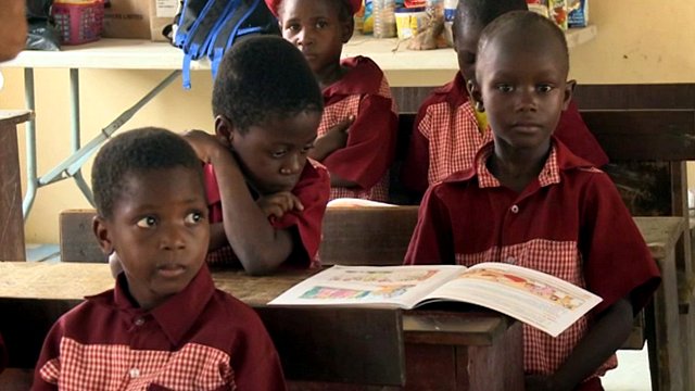 Breaking: More schoolchildren abducted in northern Nigeria