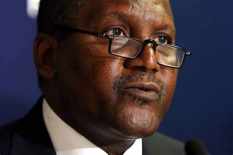Dangote Group Receives N22.321 billion Infrastructure Tax Credit from FIRS