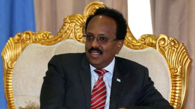 Somalia president, Farmajo, signs law extending his term