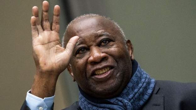 Court Says Gbagbo is innocent, Ex-President set to return to home