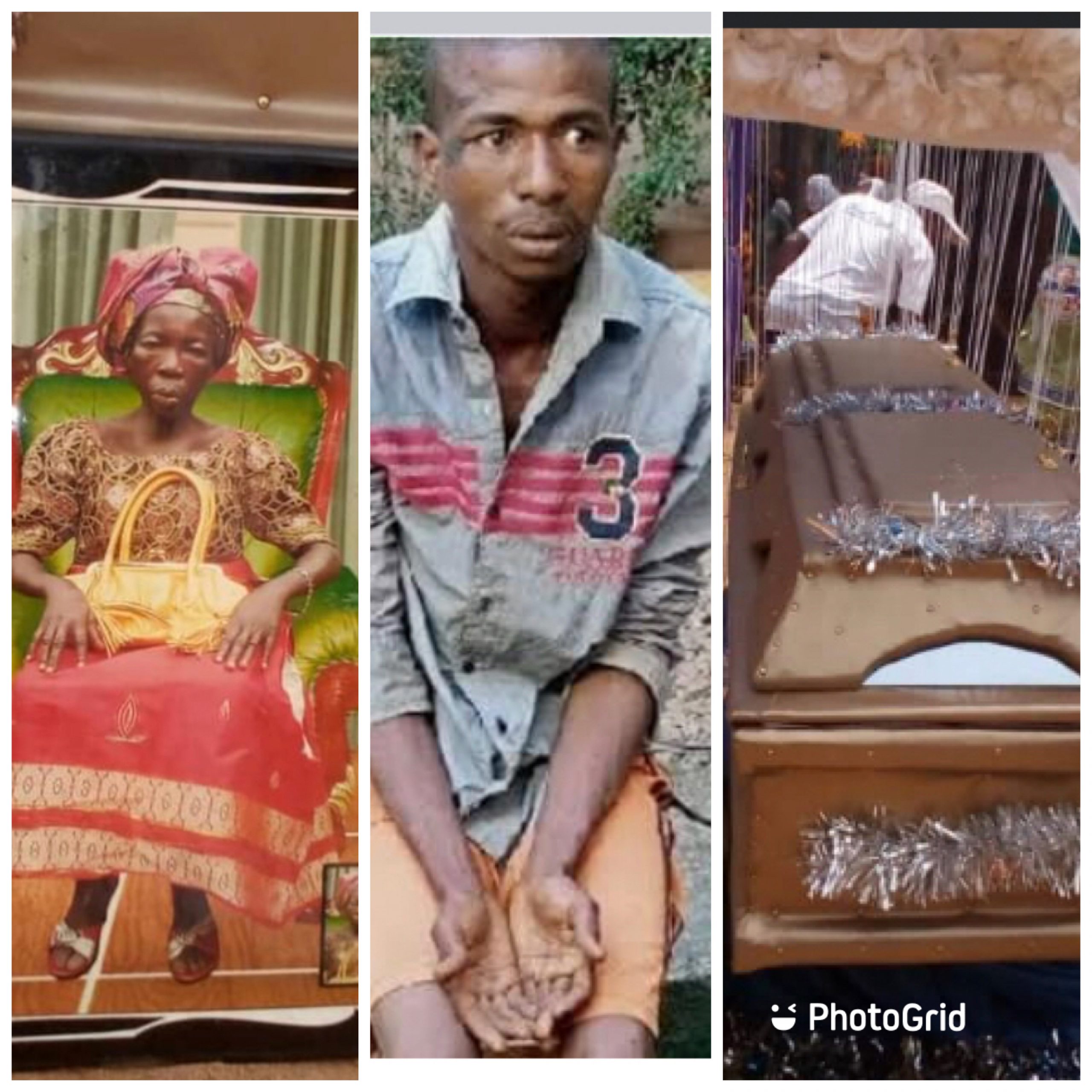 Ebonyi Community Buries Woman Raped to Death by Fulani Herdsman