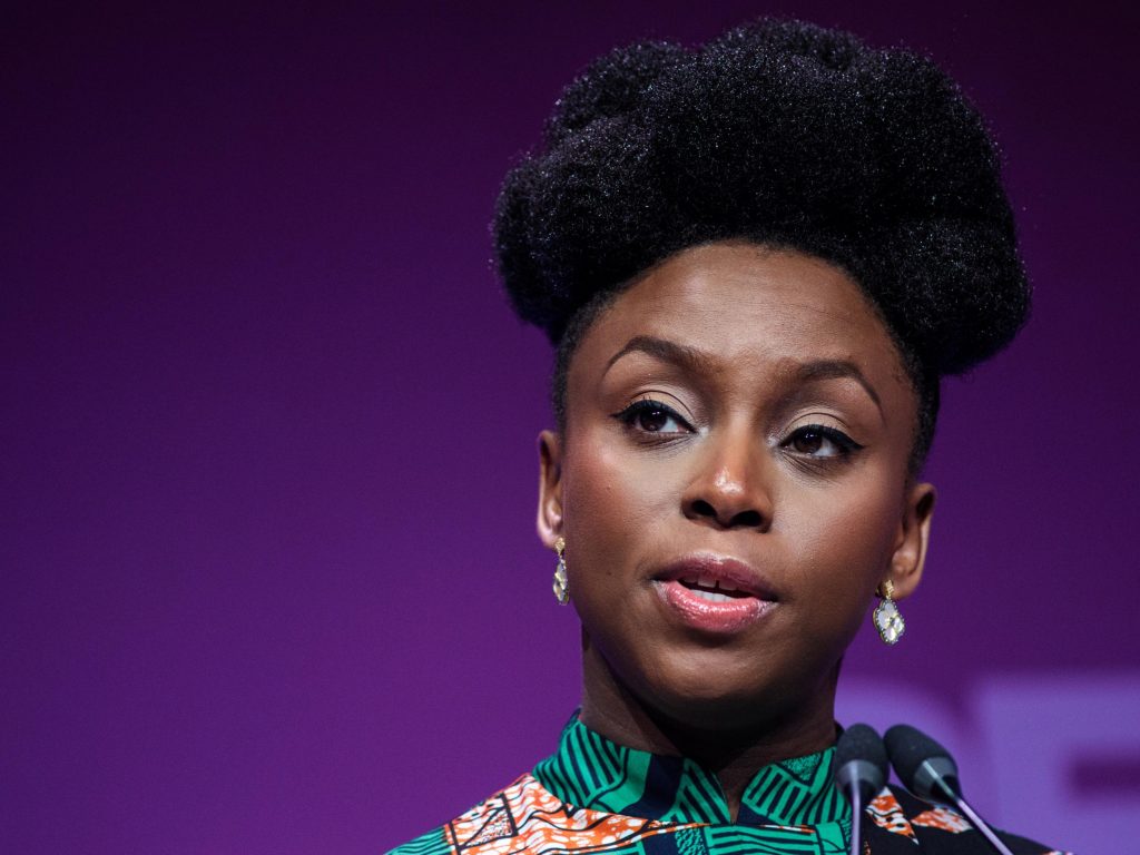 Chimamanda Adichie’s touching tribute to her late mother: How Does A Heart Break Twice? How does