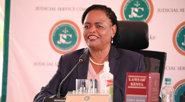Martha Koome nominated first Kenya’s first woman chief justice
