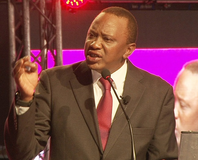 Kenya: Setback for Kenyatta as Court annuls plan to amend constitution