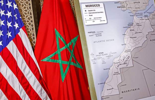 Morocco recalls envoy in Berlin over Western Sahara