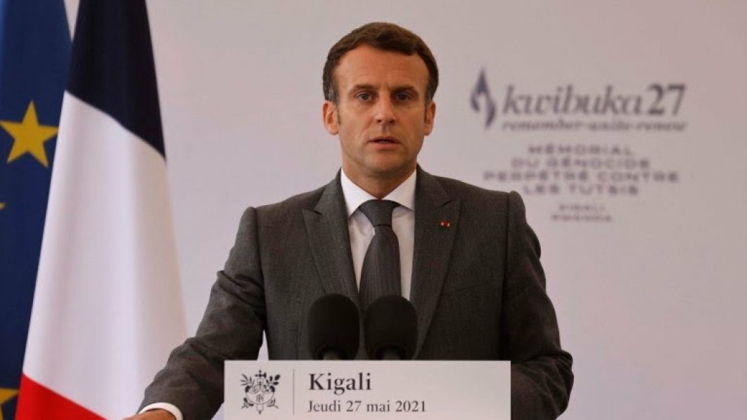 Macron admitted France turned blind eye during Rwanda genocide