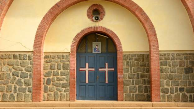 Catholic Church under threat in Eritrea