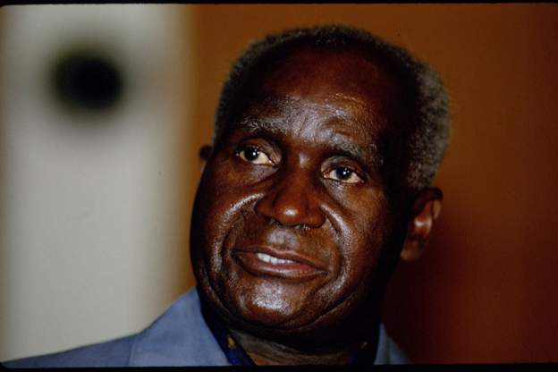 Kenneth Kaunda, first president of Zambia dies at 97