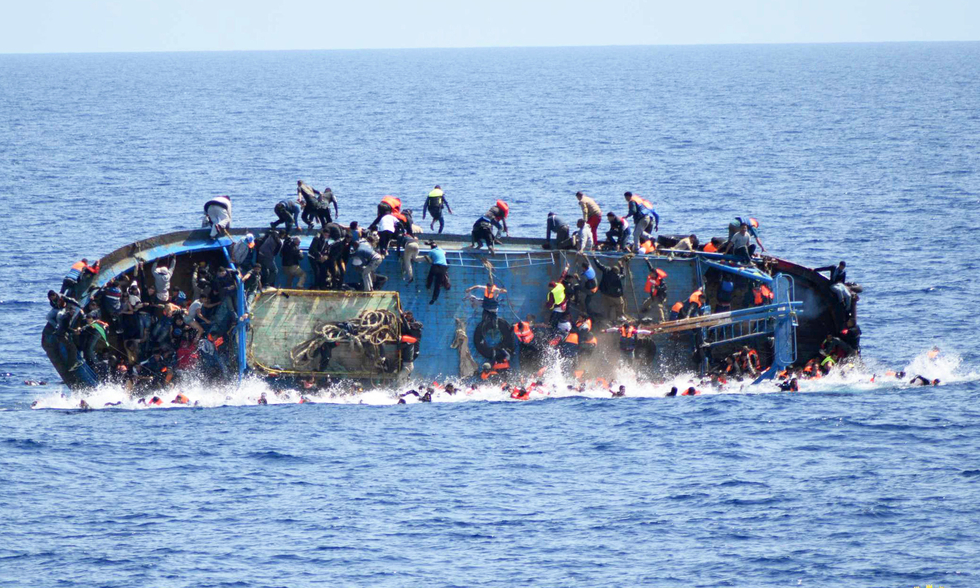Latest: Migrants’ Boat sinks off Tunisia ‘killing 23