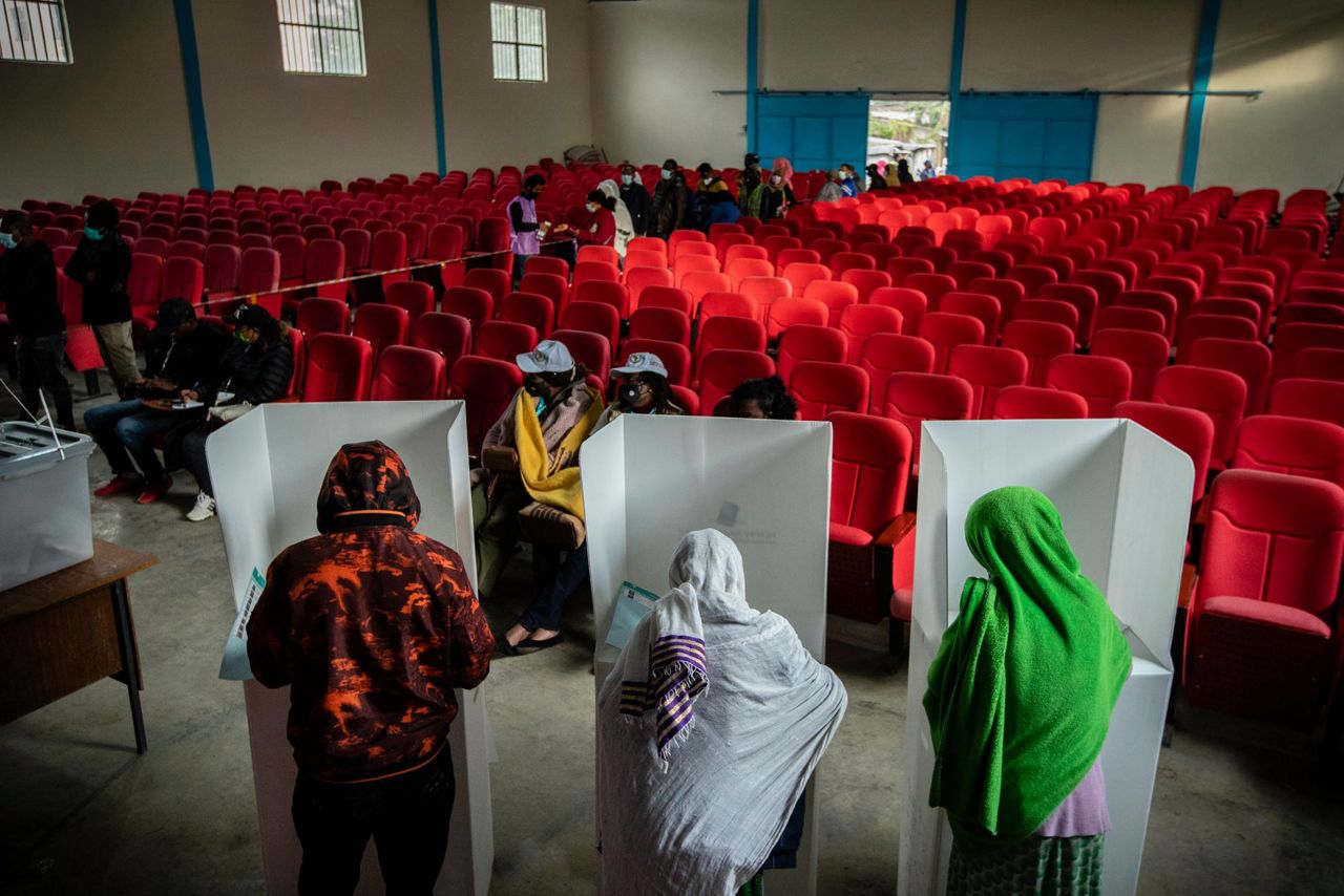 OPINION: Ethiopia’s election will not bring peace, By Mehari Taddele Maru