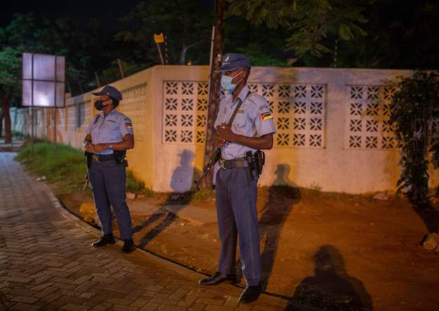 In Mozambican, Police Arrest Soldiers over Flouting Covid curfew