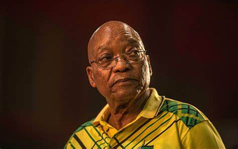 Zuma Fails to Overturn Court Order, Turns Self in for 15-Month Prison Term