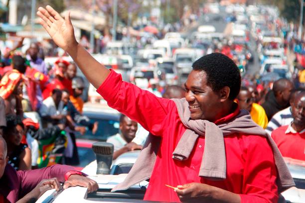 Hopes for Opposition Leaders as Hichilema is Sworn-in