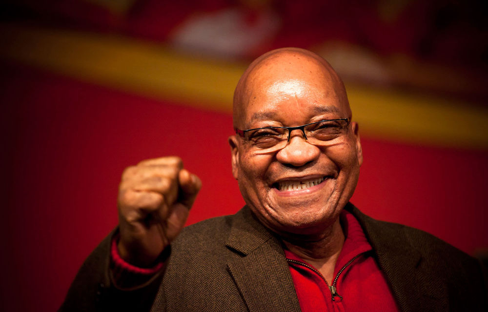 Zuma to be out of prison on Tuesday, appear for his trial from ‘home’