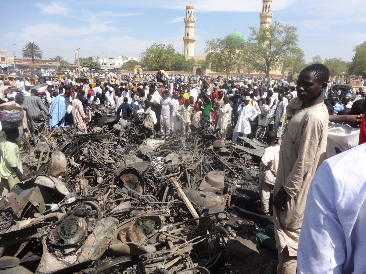 Boko Haram killed 350,000 Nigerians since 2009, says UN report