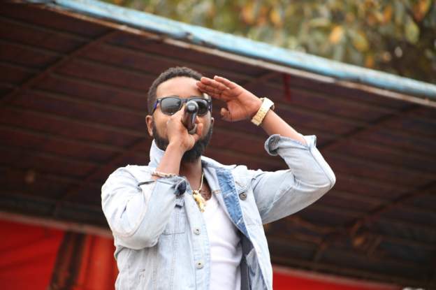 Jay Polly, Rwanda’s music star dies at 33 over drugs related issues