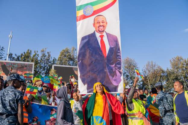 Ethiopian PM, Abiy Ahmed will move to warfront to lead against rebels
