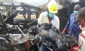 Bandits bus attack leaves 30 burnt to death in Northern Nigeria
