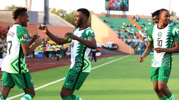 Africa Nations Cup: What Nigeria’s win over Sudan means
