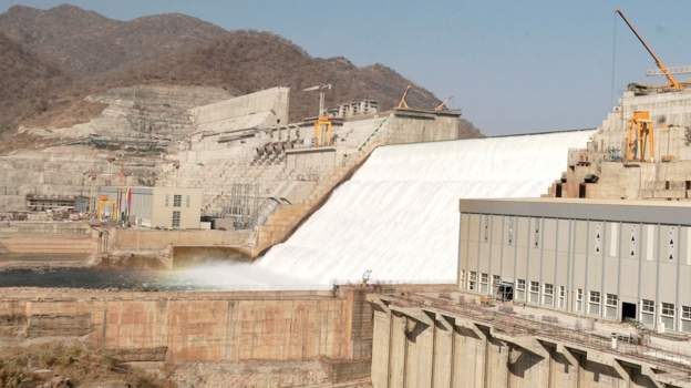 Ethiopia to generate $1bn (£746m) selling power from Nile Dam