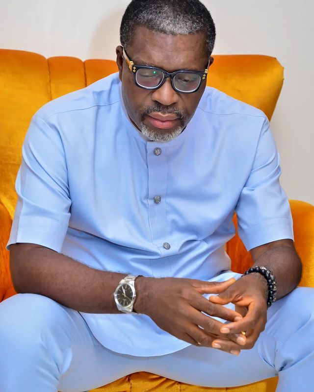 Nigerian Actor’s 60th birthday wish: “Buhari, Release Nnamdi Kan”