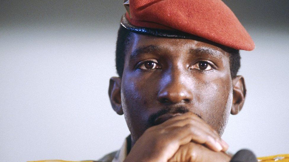 Justice 35 years after: Compaoré Guilty of Sankara Murder