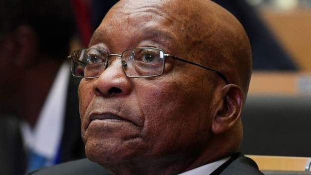 Corruption Trial: Zuma too ill to appear in court today, trial postponed