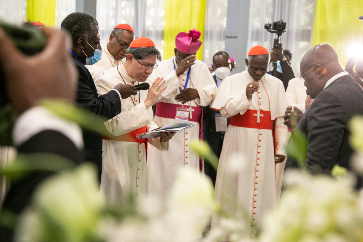 New Head of Catholic Church in Africa to be Elected on Saturday