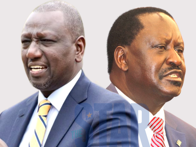 Kenya election: Why Runoff is imminent as Odinga, Ruto run tight race