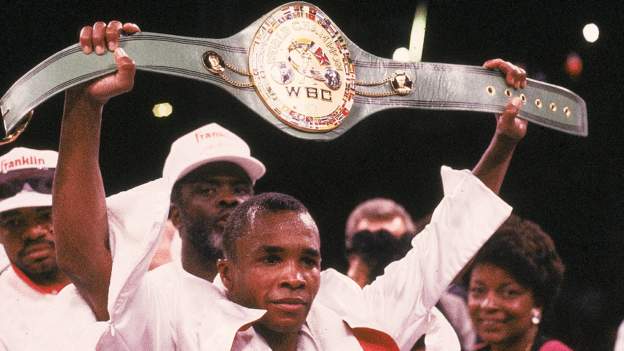 Famous boxing belt donated to Mandela stolen