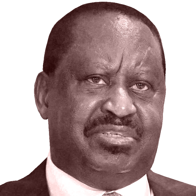 Kenya’s Presidential Election: Odinga files petition against Ruto
