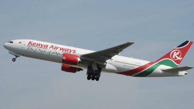 Passenger from New York dies in Nairobi-bound flight