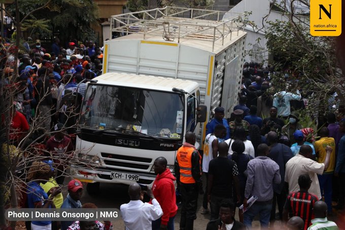 Kenya election: Odinga has a truckload of ‘evidence’ that Ruto rigged