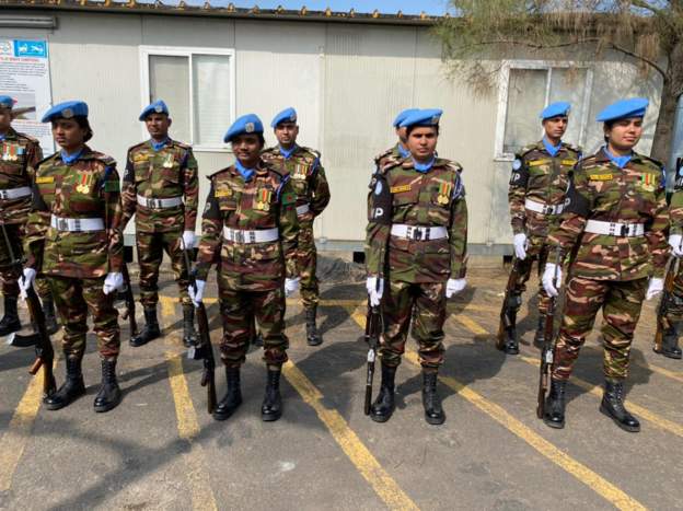 UN ‘now more determined’ after Congo peacekeeper deaths