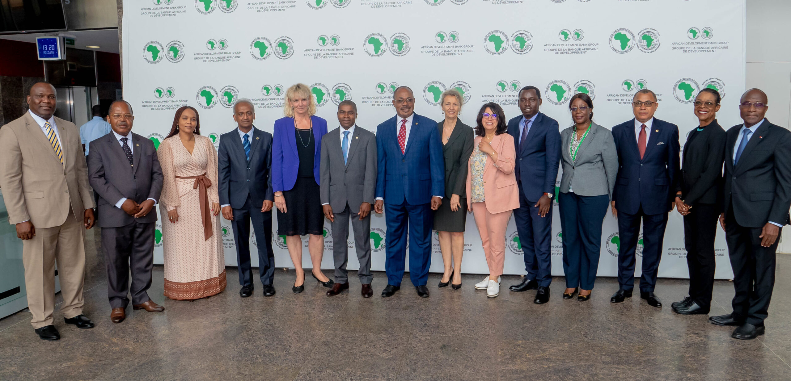 Meet African Development Bank’s new Executive Directors