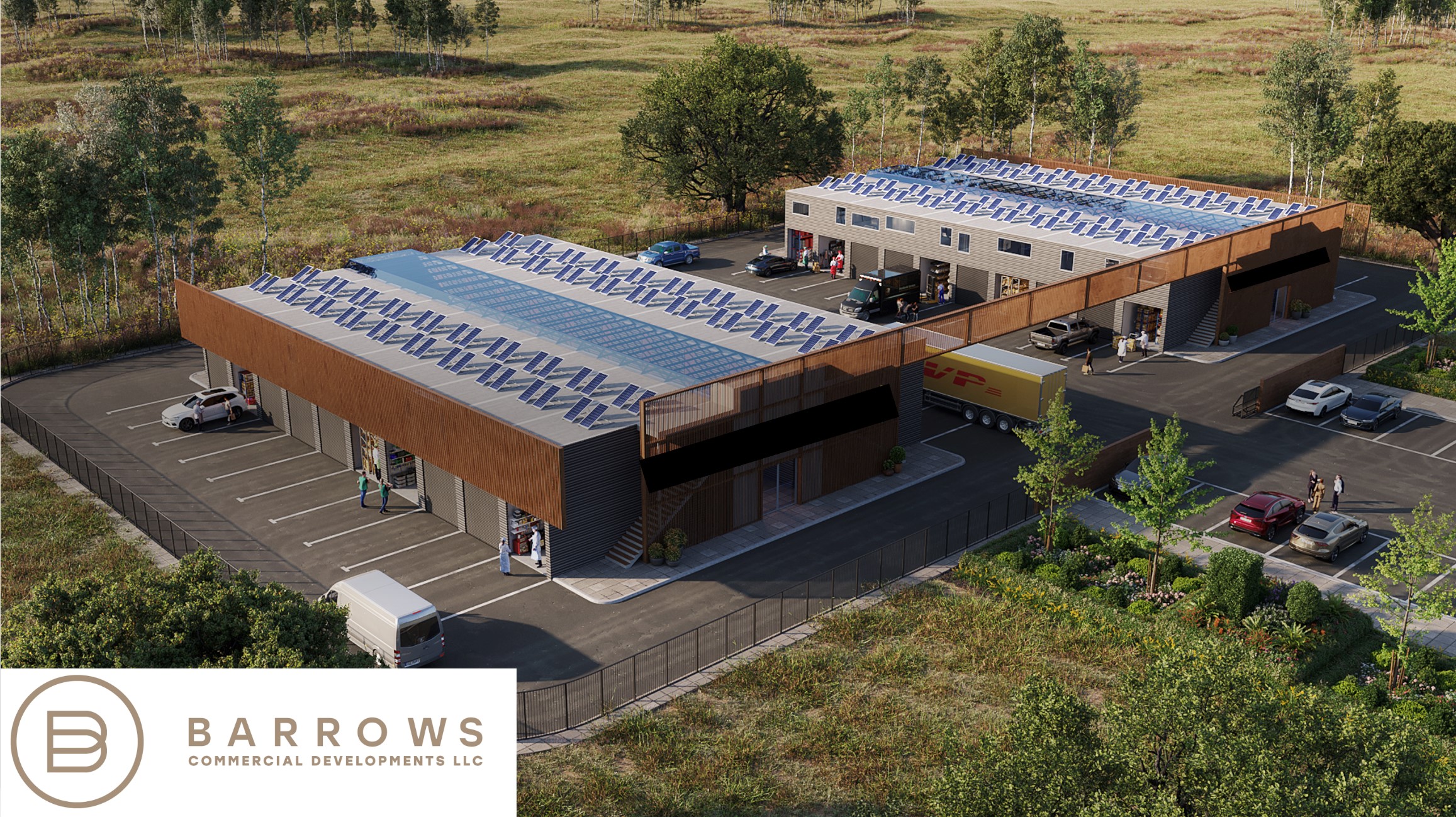 Barrows Develops New Commercial Business Parks for Small and Medium-sized Enterprises (SMEs) in Mauritius