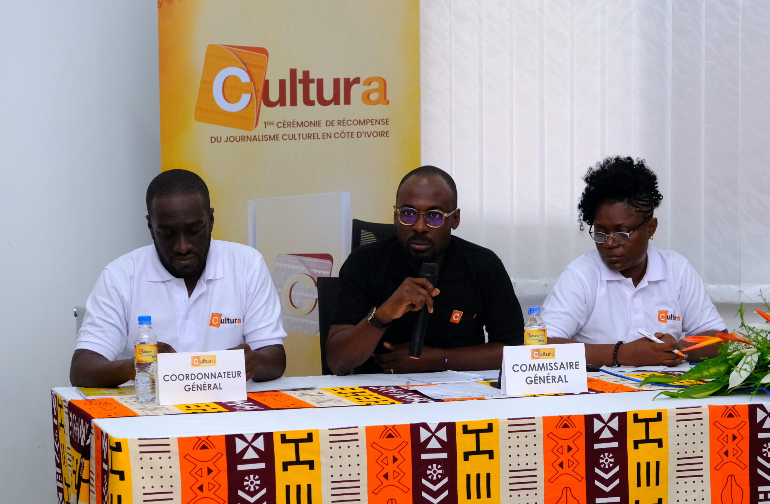 Cultura, Ivorian prize to celebrate cultural journalists