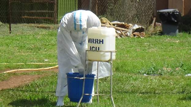Ebola cases rise in Uganda as outbreak spreads