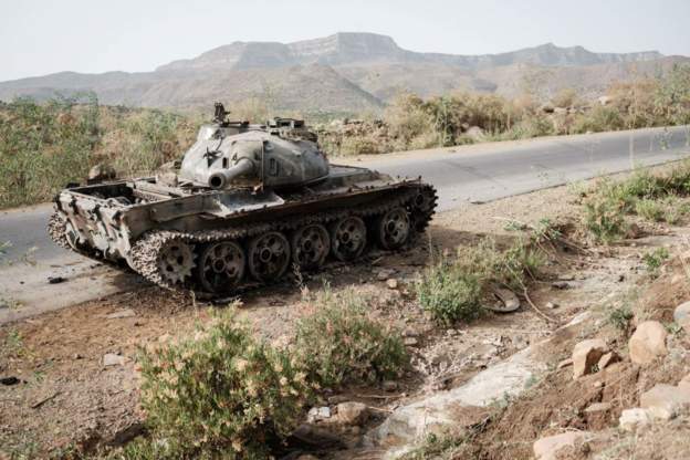 Eritrea mobilises reservists to assist Ethiopia fight Tigray