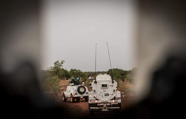 Landmine blast wounds UN peacekeepers in Mali
