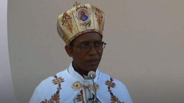Eritrea detains Catholic bishop Abune- sources