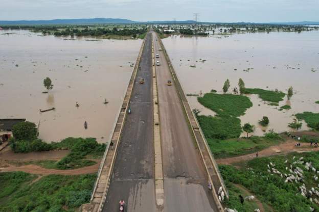 More than 500 dead in Nigeria floods – authorities