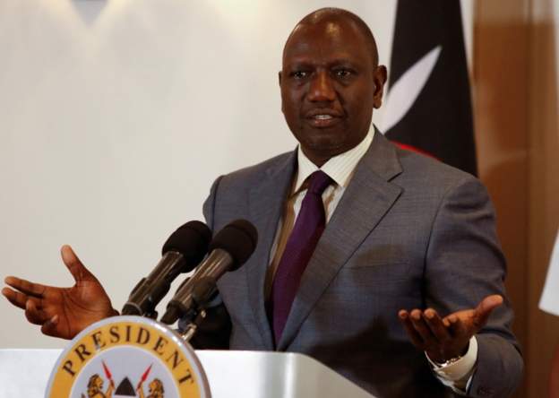 Kenya’s president disbands ‘killer police squad’