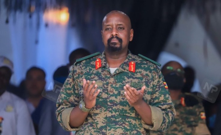 Uganda: Gen. Kainerugaba is propping self to succeed his father